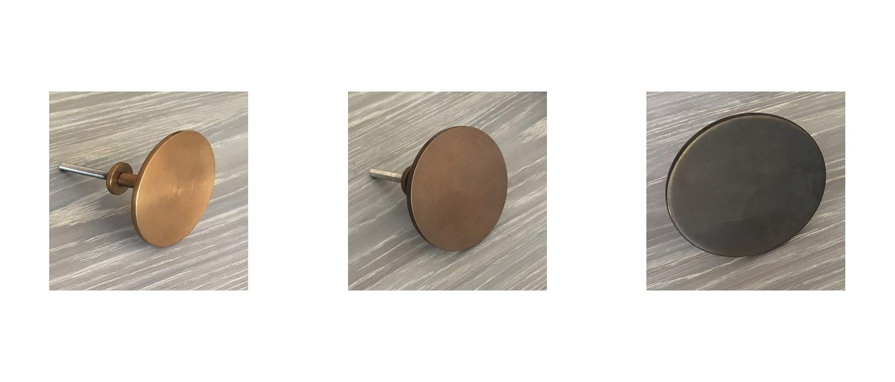 Joe 640 Lights AND Light Classic Modernity Tailoring Minimal Handmade  par Wende Reid en vente 1