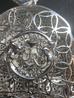 Joe Rodeo Diamond Skull Pendant