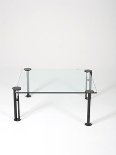 Table basse Joe Ship Philippe Starcks 1980