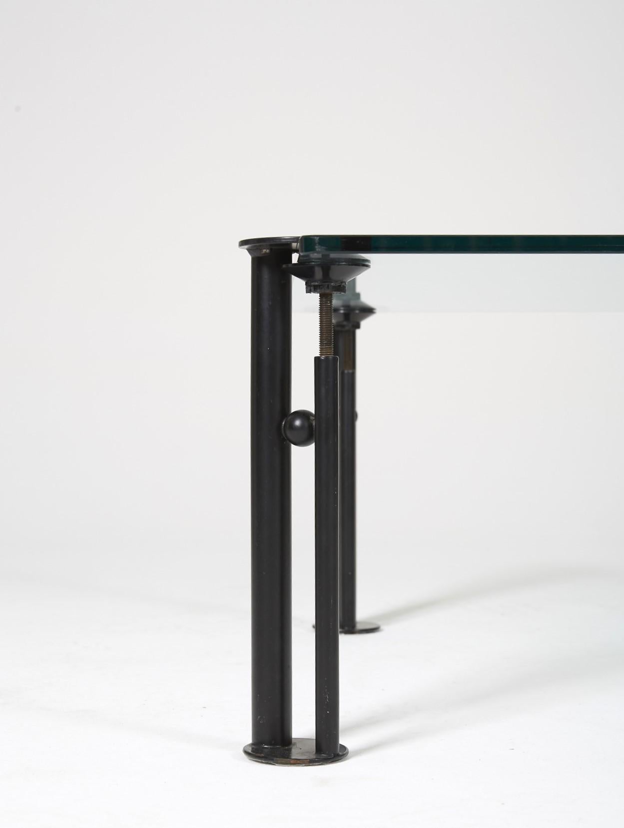 Joe Ship coffee table Philippe Starcks 1980 1