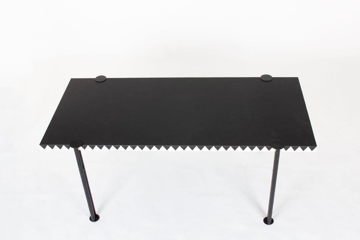Table à manger Joe Ship de Philippe Starck pour 3 Suisses, 1982 en vente 4