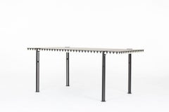 Table à manger Joe Ship de Philippe Starck pour 3 Suisses, 1982