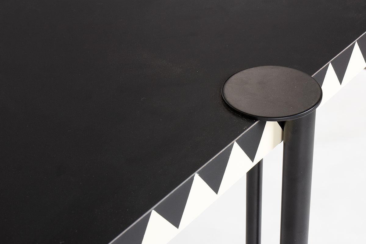 Table à manger Joe Ship de Philippe Starck pour 3 Suisses, 1982 en vente 3