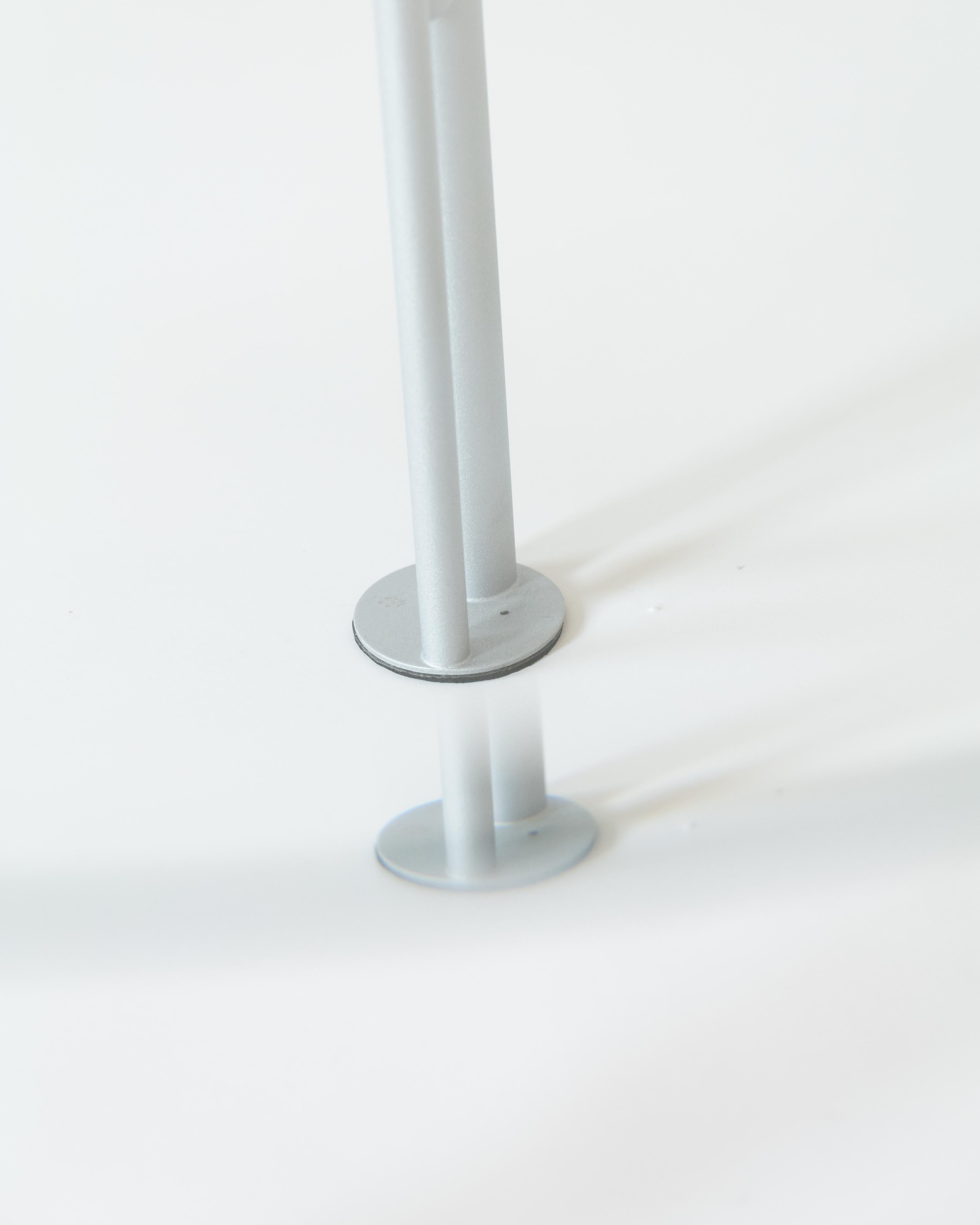 Mesa de cristal Joe Ship de Philippe Starck en Bueno estado para la venta en New York, NY