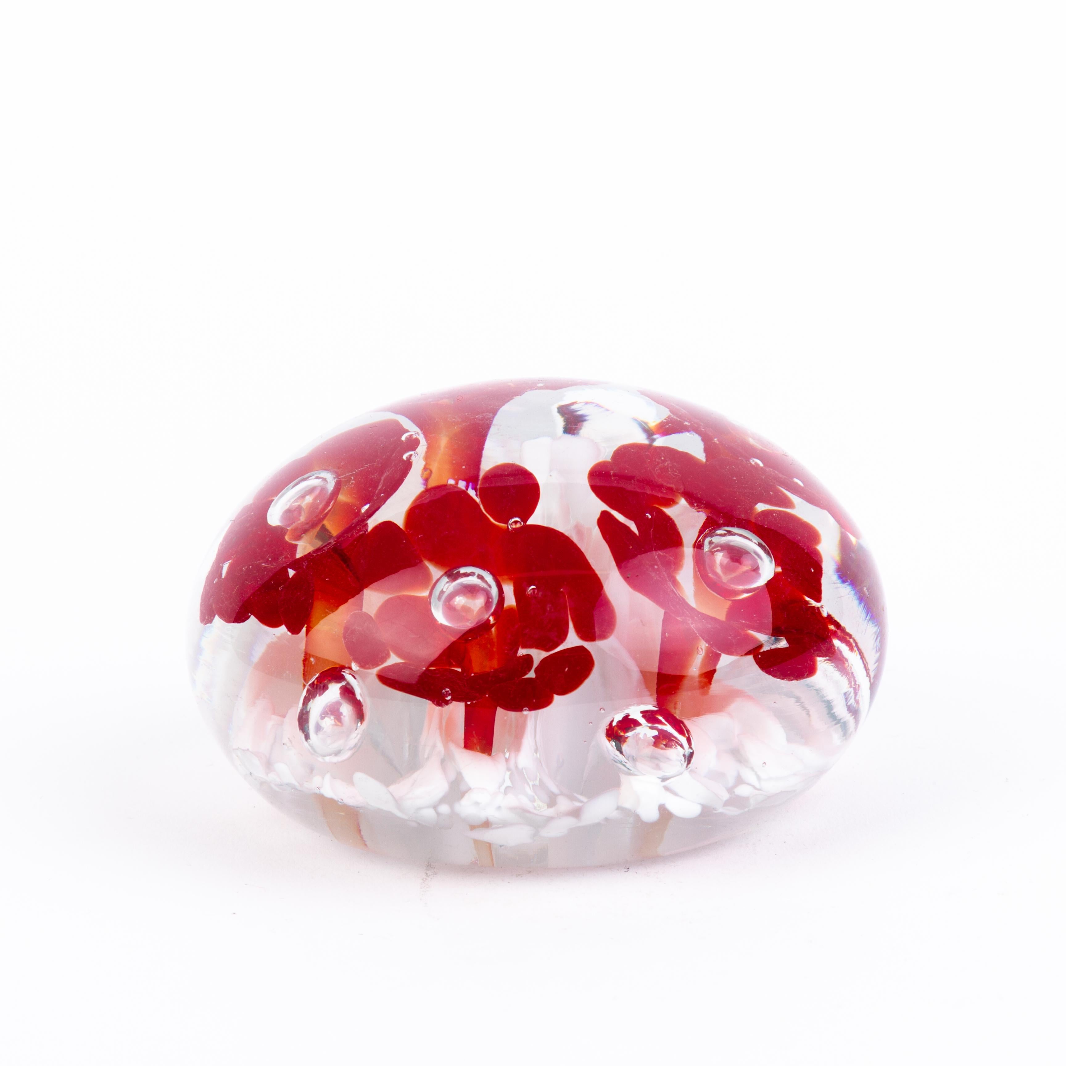 joe st clair paperweight