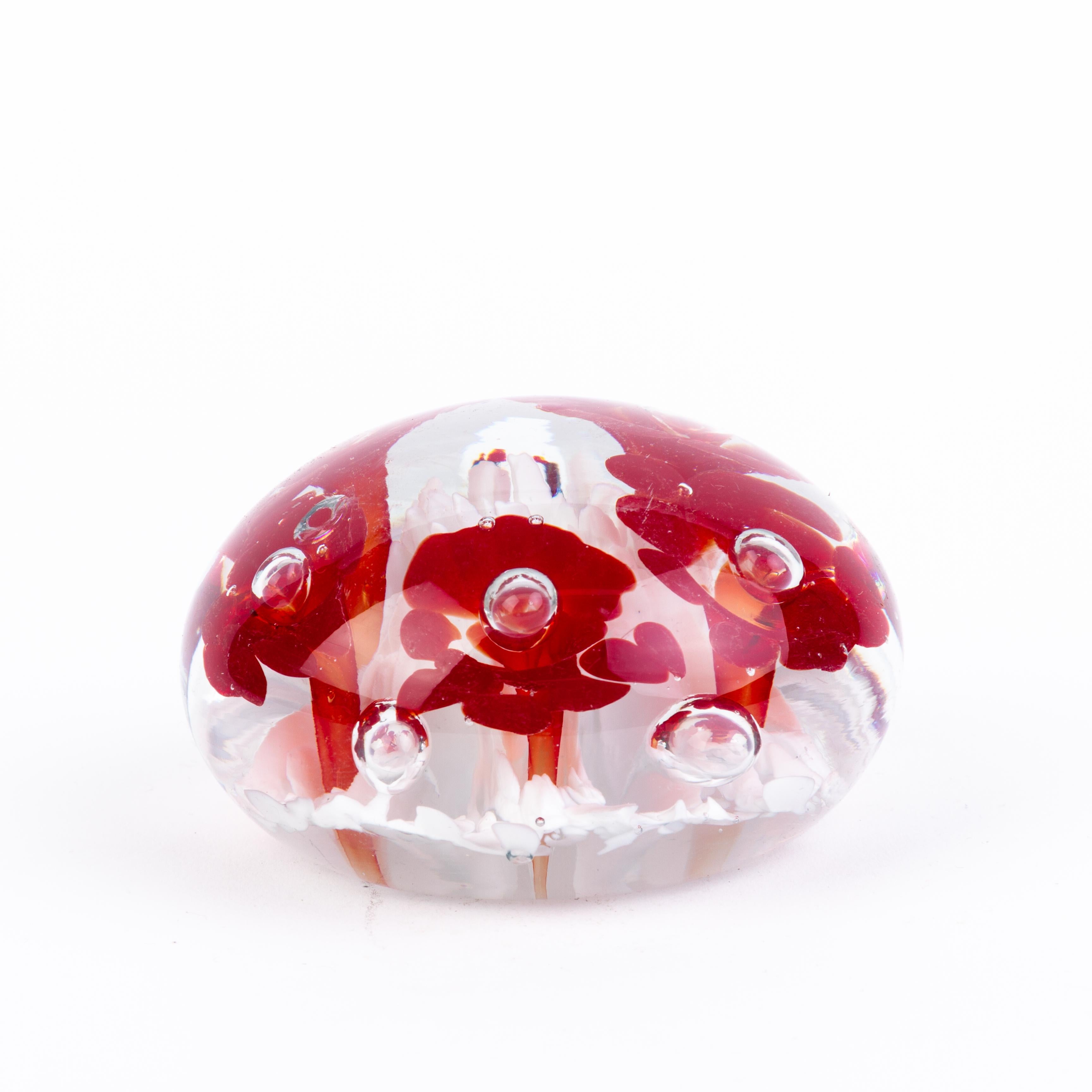 joe st. clair paperweight