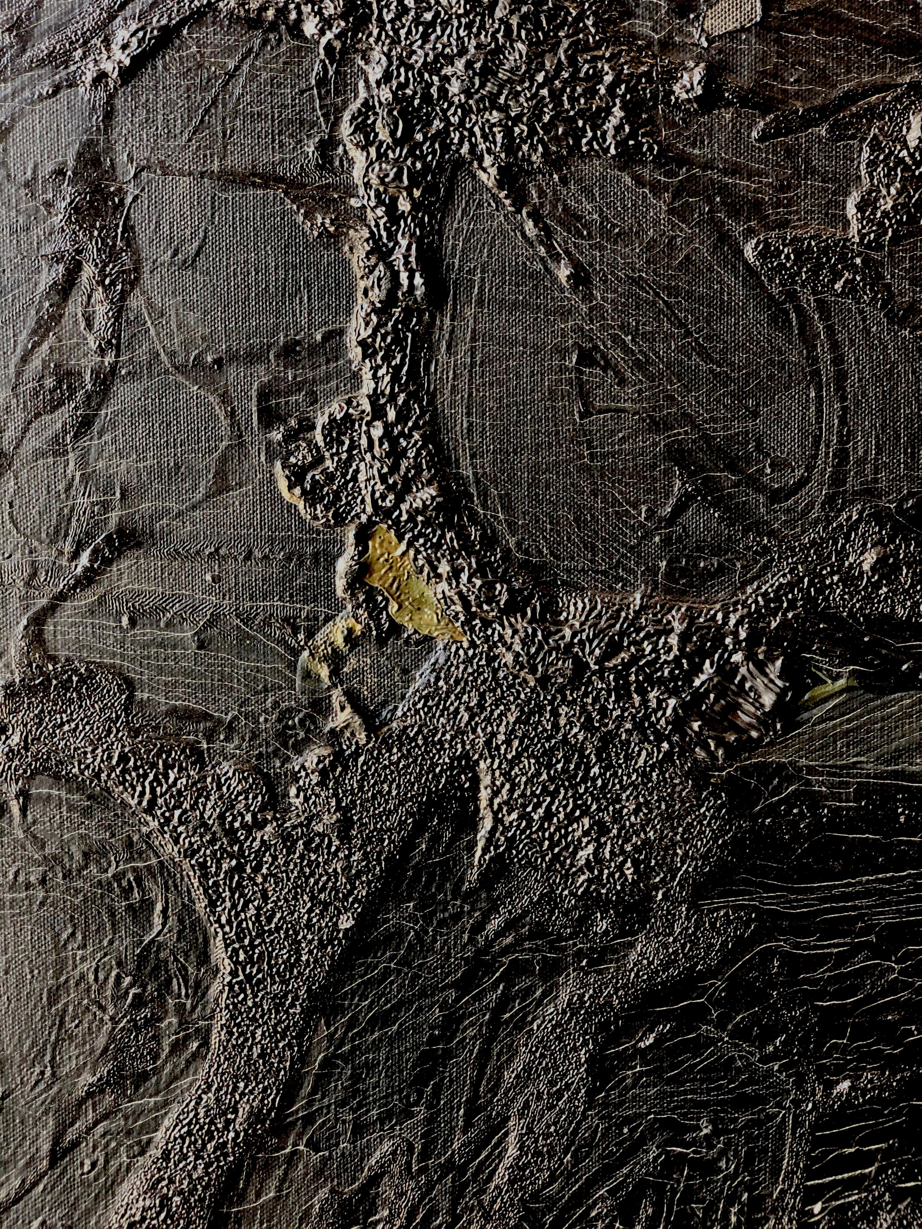 Neueste Vero – Painting von Joe Stefanelli
