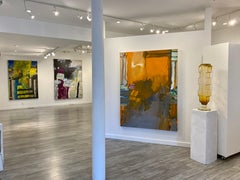 The Yellow One - Framed