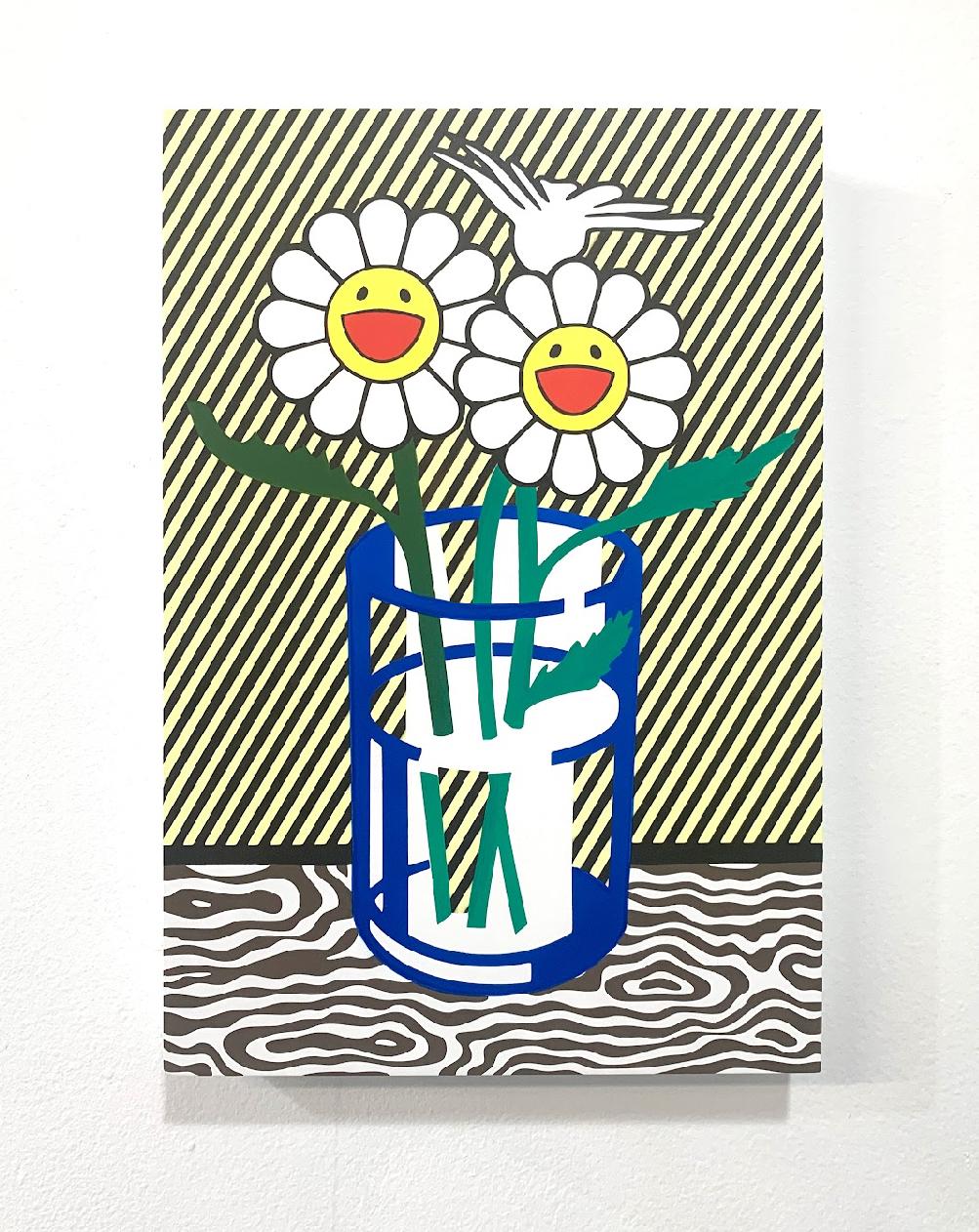 Flower Still-life Paintings