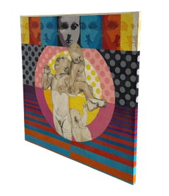 Joe Testa-Seca Tampa Artist Painting