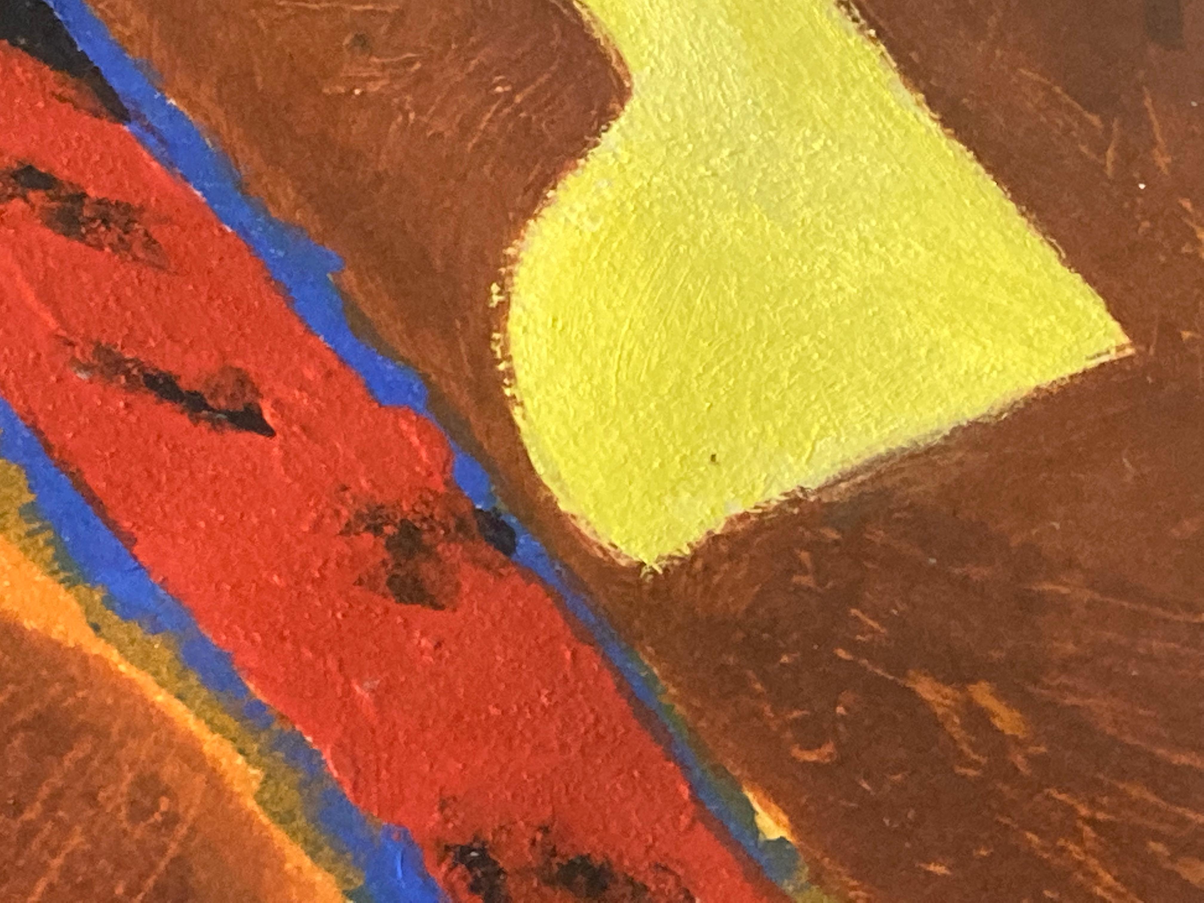 Joe Tilson, 'Apollo Pythion' 1990, signiert und datiert mit Bleistift im Angebot 4