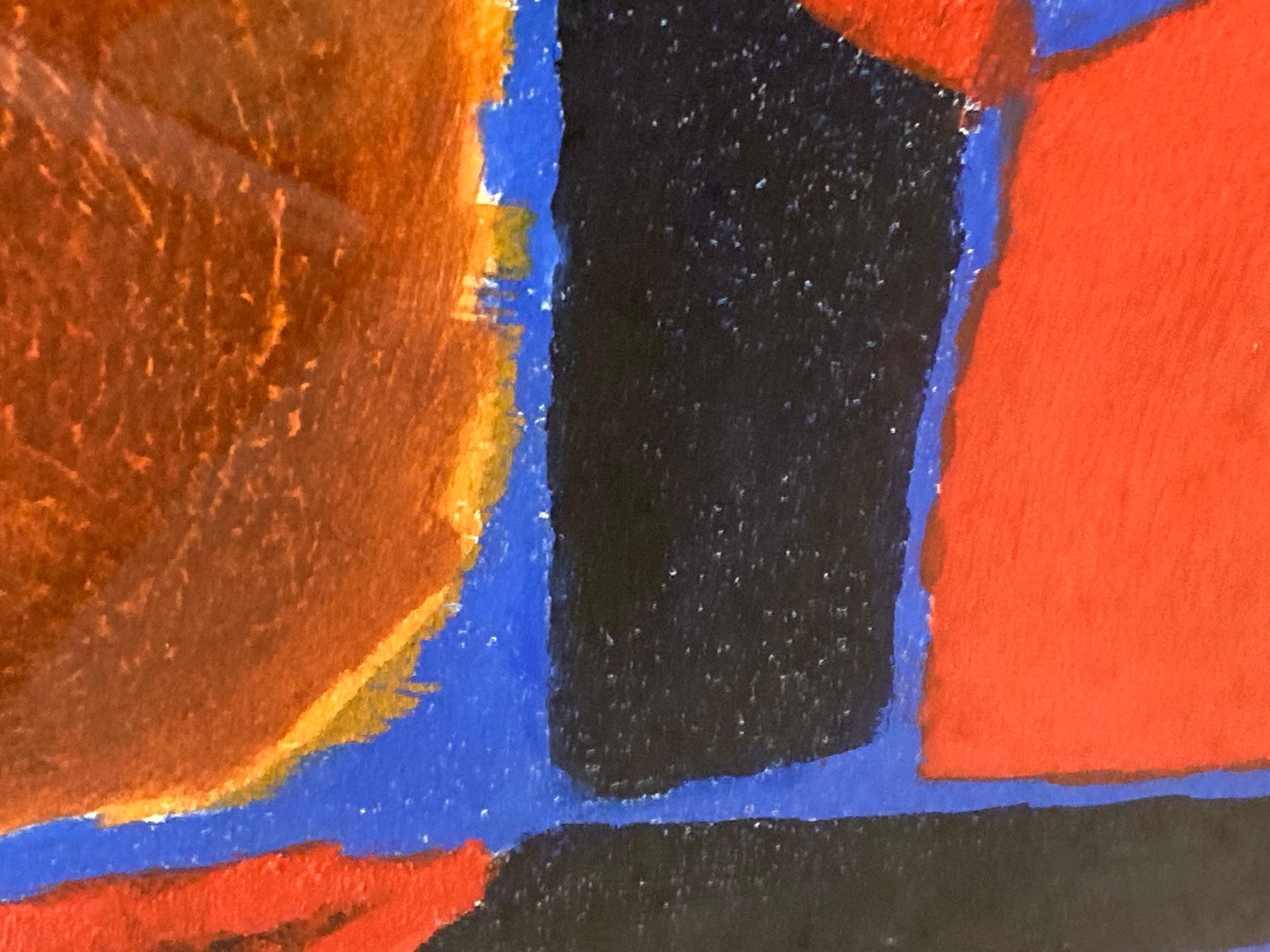 Joe Tilson, 'Apollo Pythion' 1990, signiert und datiert mit Bleistift im Zustand „Gut“ im Angebot in London, GB