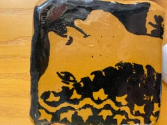 Joe Tilson Majolika Ausgabe 45/200