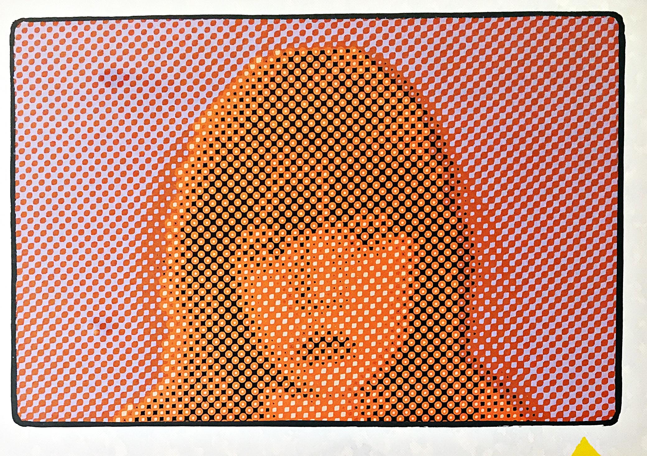 Transparency, signed/N limited edition print from pioneering British Pop Artist For Sale 2