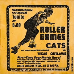 Used Roller Games