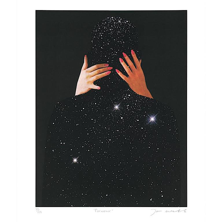 Joe Webb, Forever

5 colour silkscreen print on Somerset Enhanced Velvet 410gsm Paper

Edition of 100

50 x 64 cm (19.68 x 25.19 in)

Hand-signed by the artist and accompanied with a COA

Favouring the hand-made over the high-tech, Joe Webb goes