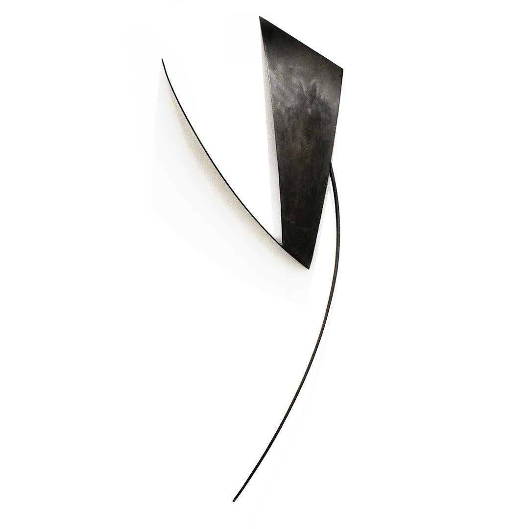 Abstract Sculpture Joe Wheaton - Commission : Temptation Was an Ally II