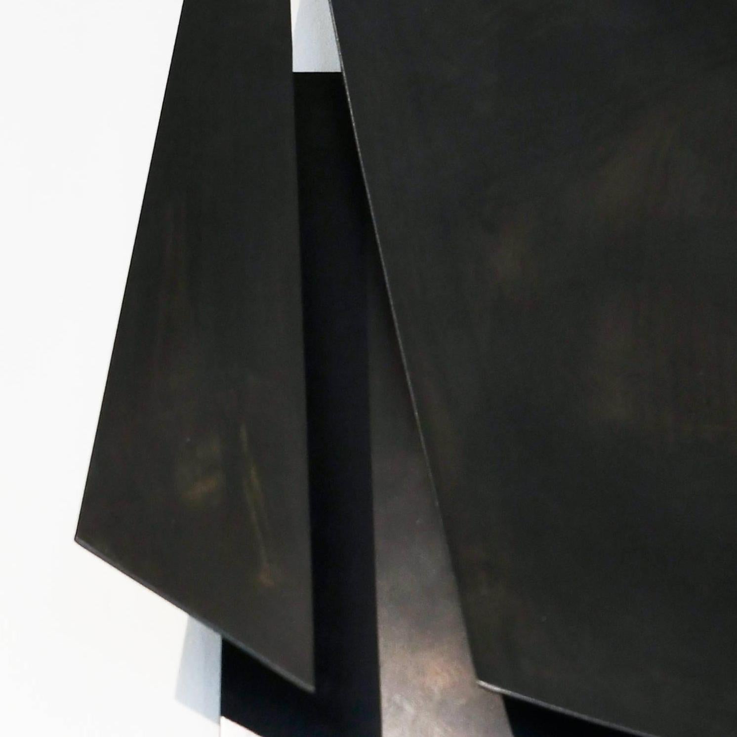 Conscience Shadow - Abstract Sculpture by Joe Wheaton