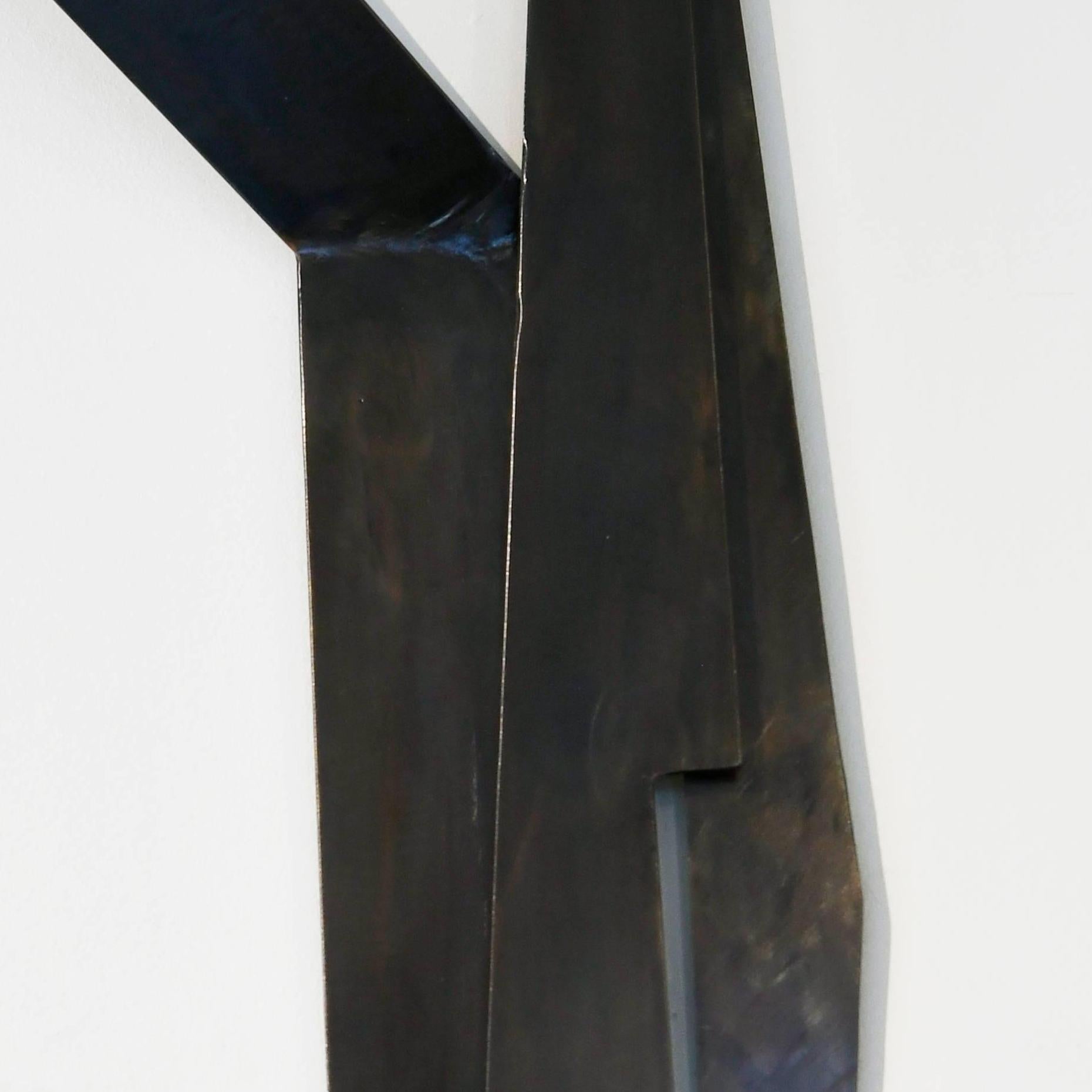 The Ancestor - Abstract Sculpture by Joe Wheaton