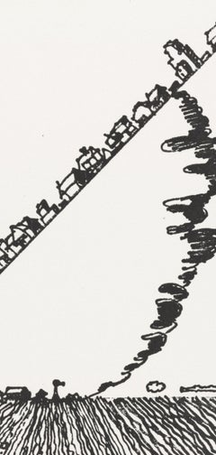 The Relocation of Property by Natural Forces, Rubber Stamp Portfolio, Joe Zucker