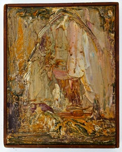 Joechim 'Jack' Probst Oil/Canvas