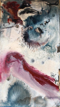 Joechim 'Jack' Probst Painting on Board