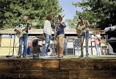 Crosby, Stills, Nash & Young, 1974