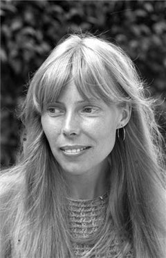 Joni Mitchell, 1972