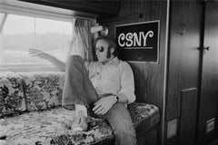 Stephen Stills, Tour Bus, 1974