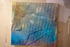 Bronx Rhapsody 1, Mixed Media on Other