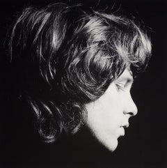 Porträt von Jim Morrison, „Baby Jim“, 1967