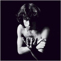 Portrait de Jim Morrison, « The Doors », 1967