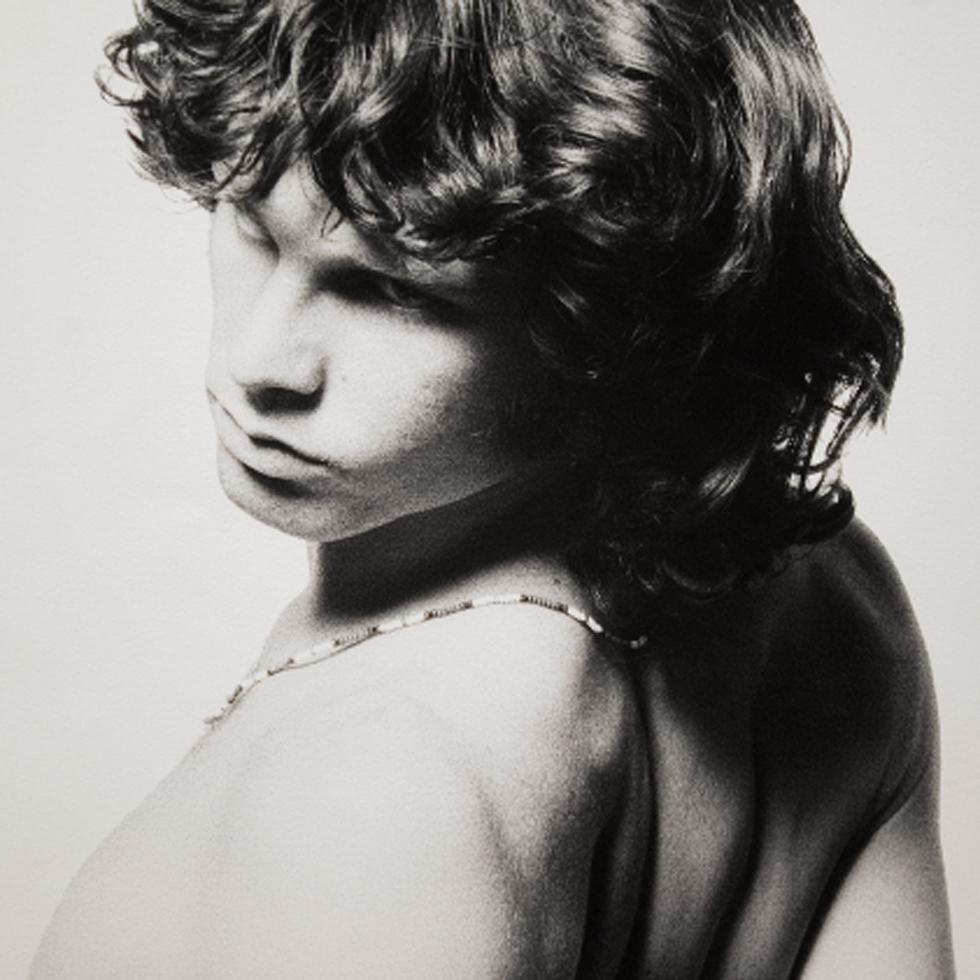 Portrait de Jim Morrison, The Doors, 1967 - Photograph de Joel Brodsky
