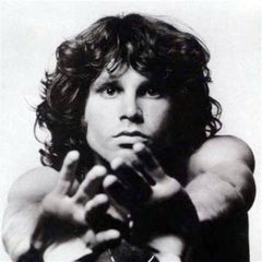 Jim Morrison "Push Away"
