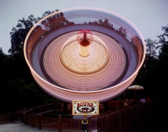 Vintage Round-Up, Pittsburgh, PA, Photograph, Archival Ink Jet