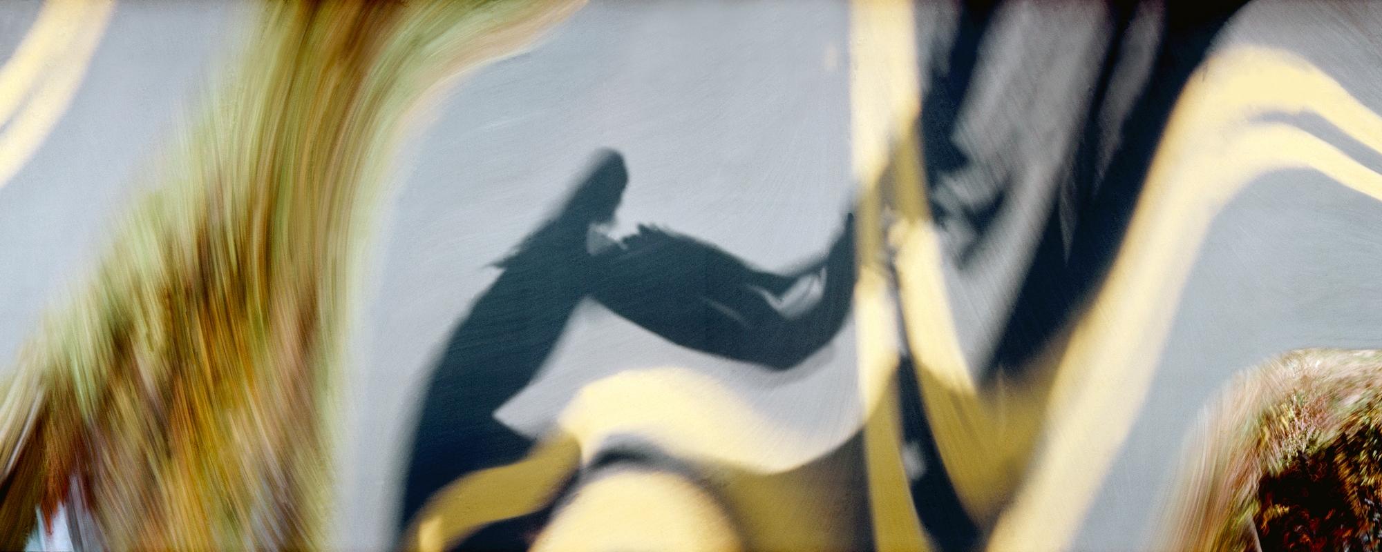 Joel Degrand Color Photograph - Shadow, Photograph, Archival Ink Jet