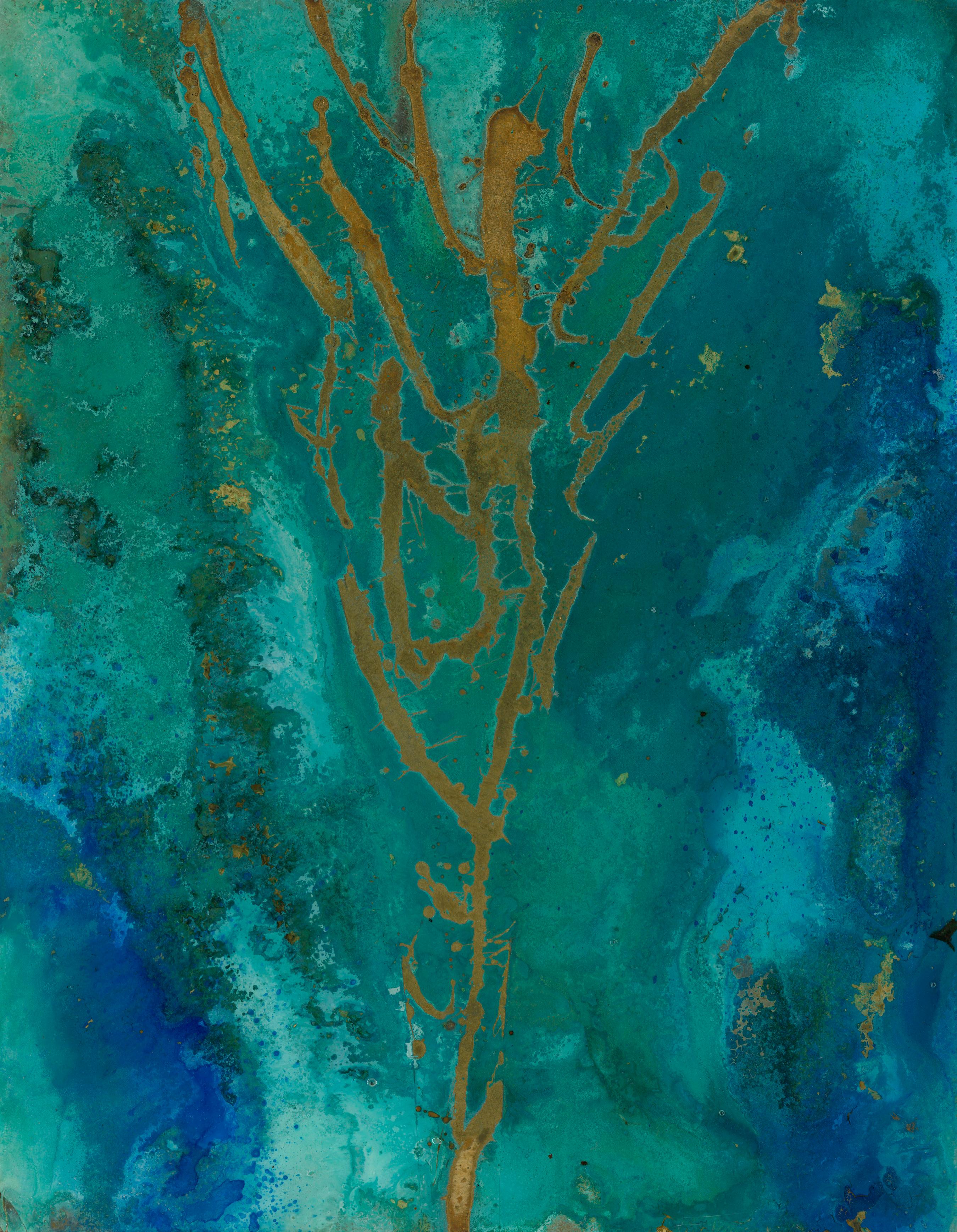 Joel Douek - Falling Tree For Sale at 1stDibs