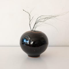 Joel Edwards California Studio Pottery Weed Pot Vase