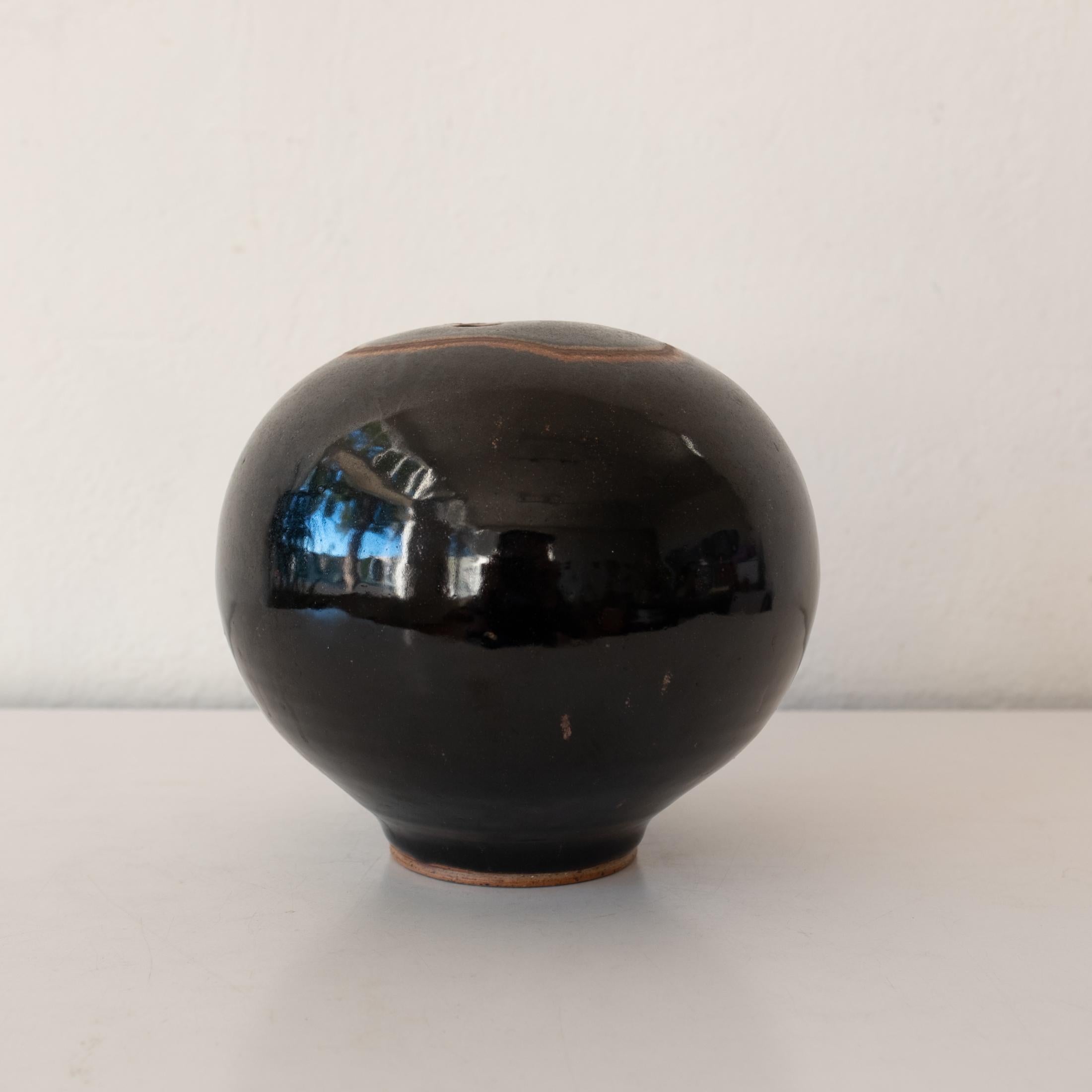Joel Edwards California Studio Pottery, Weed-Topf-Vase (Keramik) im Angebot