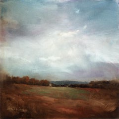 Hill Country, Painting, Oil on Other