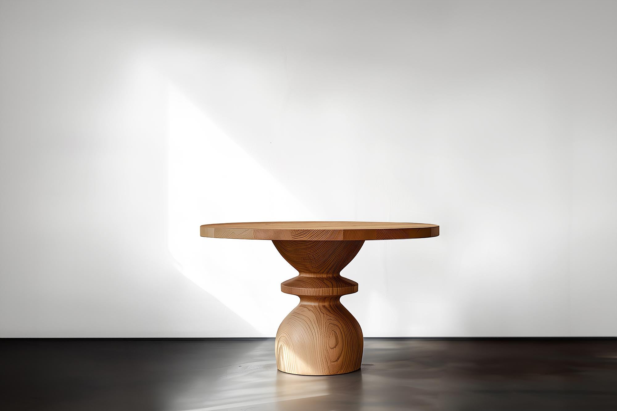 Joel Escalona Designs Socle Dessert Tables, Sweet in Solid Wood No22

——

Introducing the 