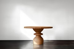 Joel Escalona Designs Socle Dessert Tables, Sweet in Solid Wood No22