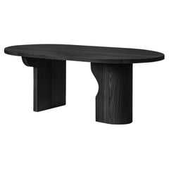 Joel Escalona Desk 2 Compact, Ideal for Studies, Solid Wood