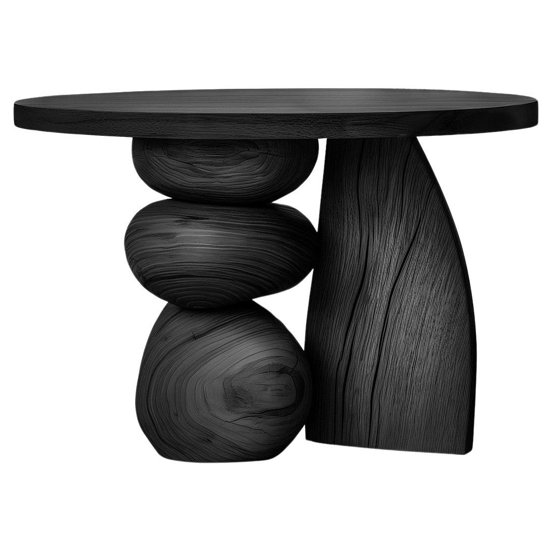 Tavolino Joel Escalona Elefante 14, Pesante e Artistico
—————————————————————
Il prodotto di base è realizzato in legno massiccio di noce. Sono disponibili anche altre opzioni di legno, che possono incidere sul prezzo finale.
--
Collection'S: