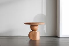Joel Escalona Elefante Side Table 2, Rounded Organic Form