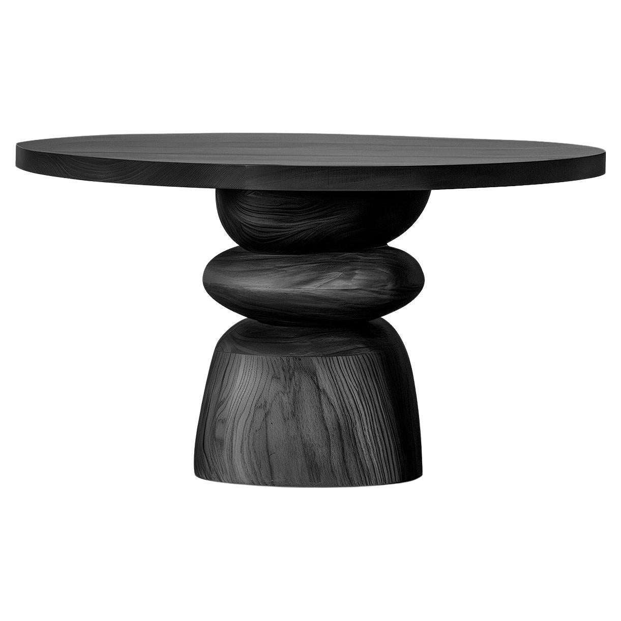 Tavolino Joel Escalona Elefante 6, Design pesante, tondi eleganti

—————————————————————
Il prodotto di base è realizzato in noce massiccio. Sono disponibili anche altre opzioni di legno, che possono incidere sul prezzo finale.
--
Collection'S: