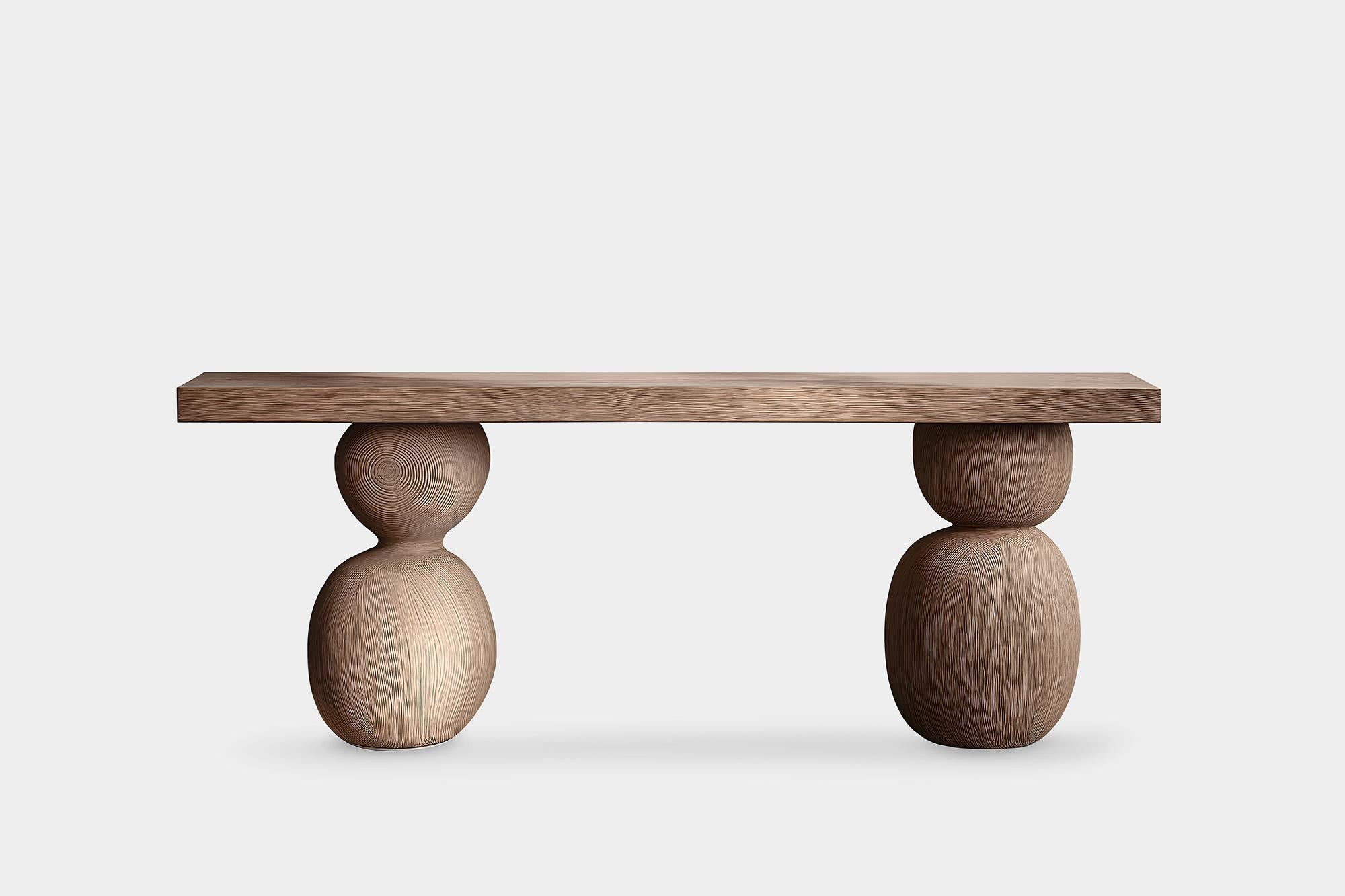 Joel Escalona Elefante Sideboard 58, Solid Wood, Stylish Form


—————————————————————
Elefante Collection: A Harmony of Design and Heritage by NONO

Crafting Elegance with a Modernist Touch

NONO, renowned for its decade-long journey in redefining