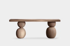 Joel Escalona Elefante Sideboard 58, Solid Wood, Stylish Form
