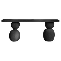 Joel Escalona Elefante Sideboard 58, Solid Wood, Stylish Form