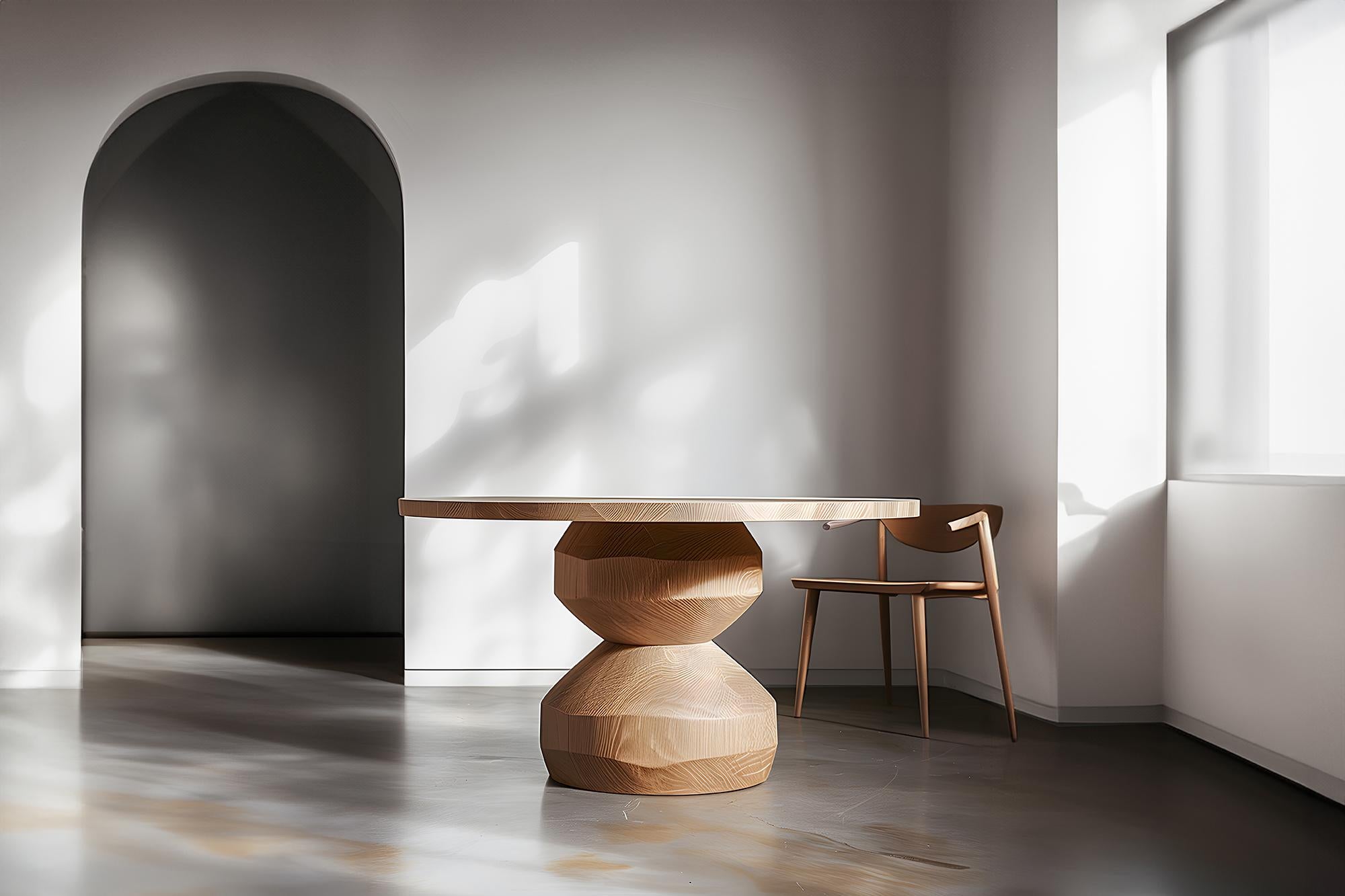 Moderne Design/One de Joel Escalona, tables à cartes et à thé en Wood en vente